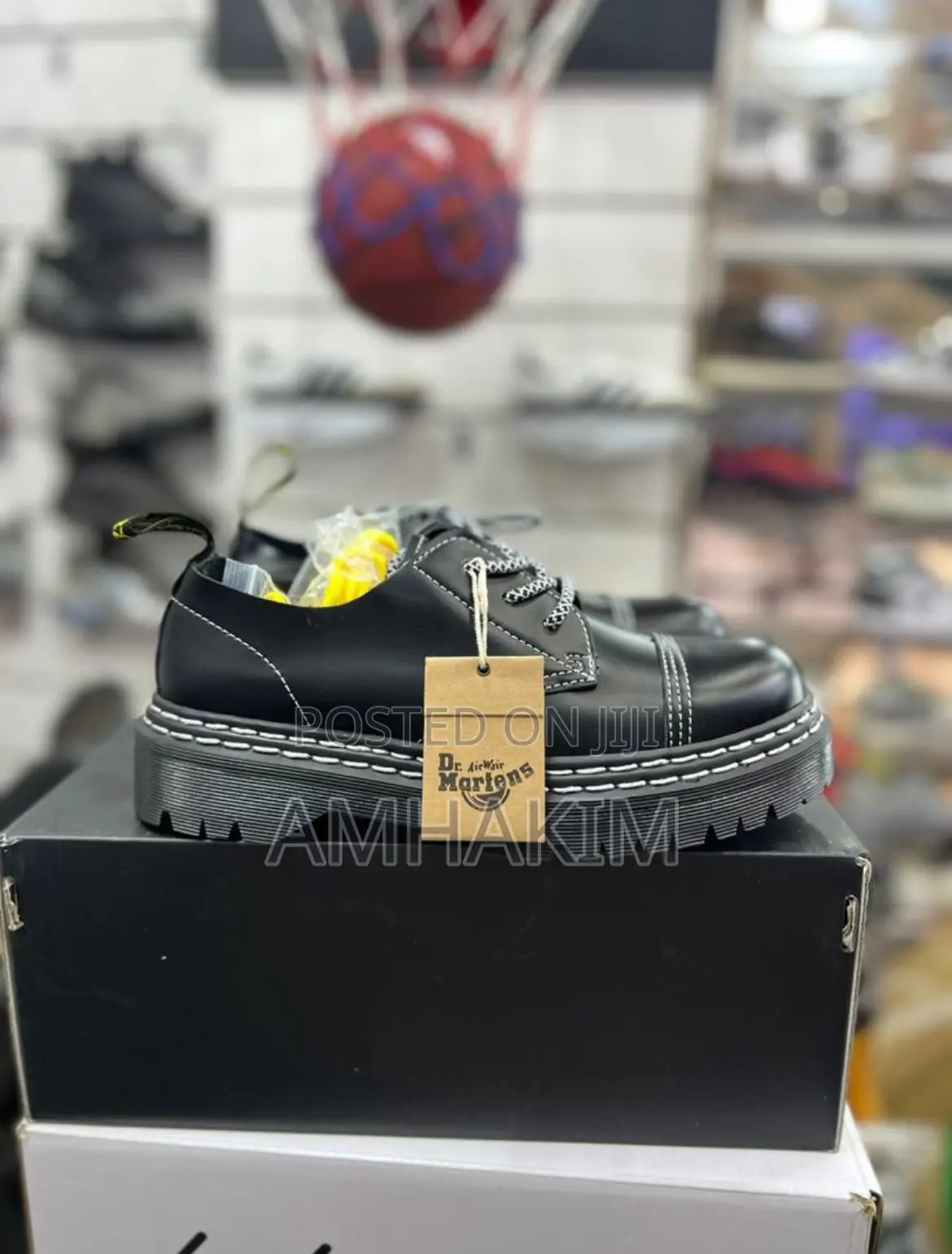 New Dr Martens in Stock