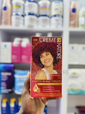 Creme of Nature Intensive Red Exotic Shine Color ( USA )