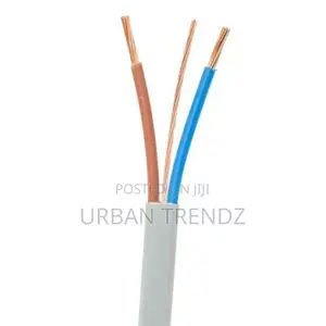3 Core 2.5mm2 Twin Earth Cable 100 Metre Grew