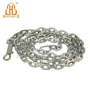 Metallic Dog Chains