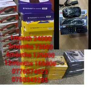 Subscription Decoder Sale