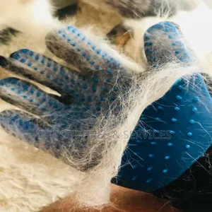 Dog Grooming Glove