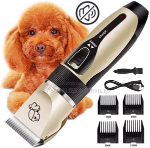 Pet Electric Hair Shaver