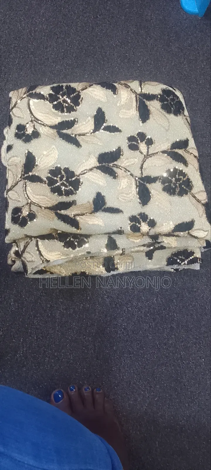 Cheap Gomesi Or Mushanana Materials