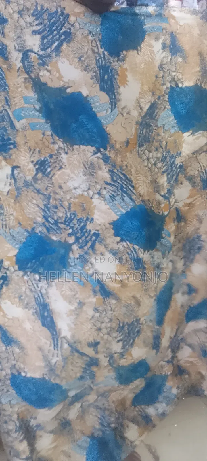 Cheap Gomesi Or Mushanana Materials