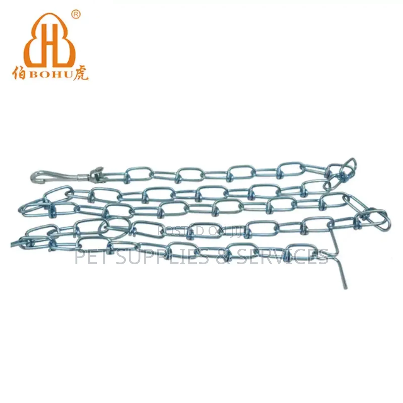 Ordinary Dog Chains