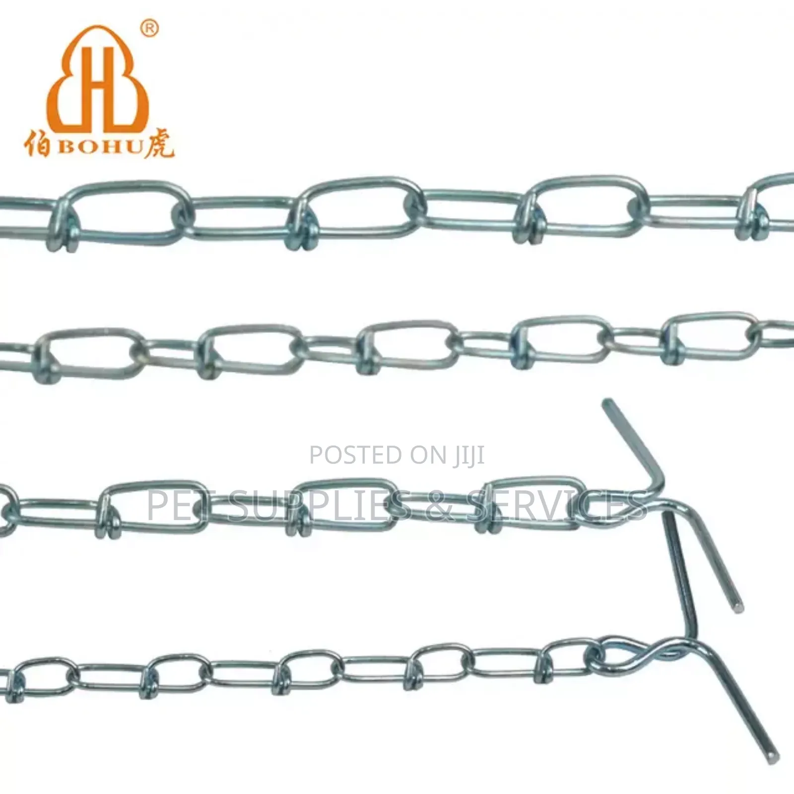 Ordinary Dog Chains