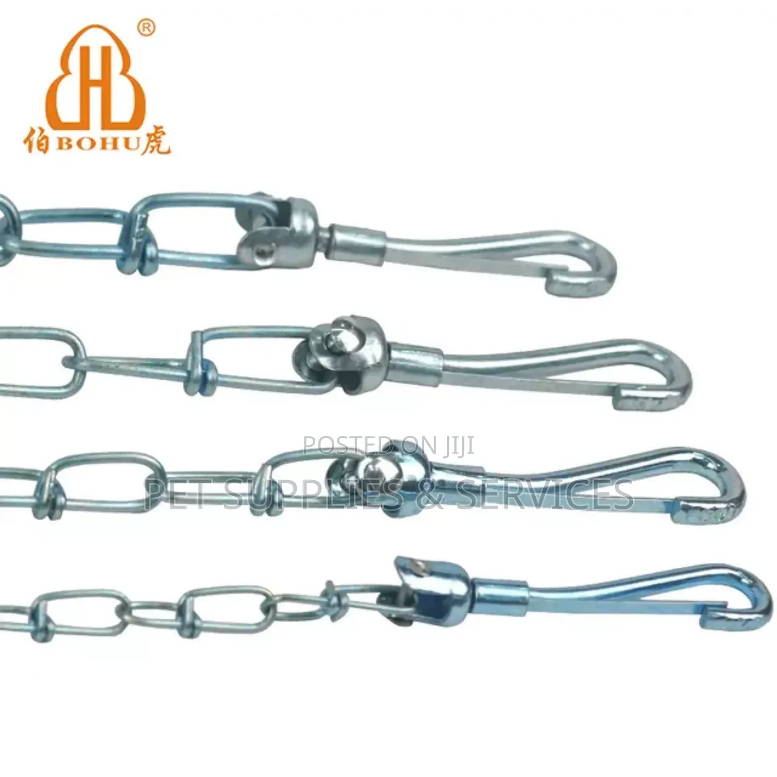 Ordinary Dog Chains