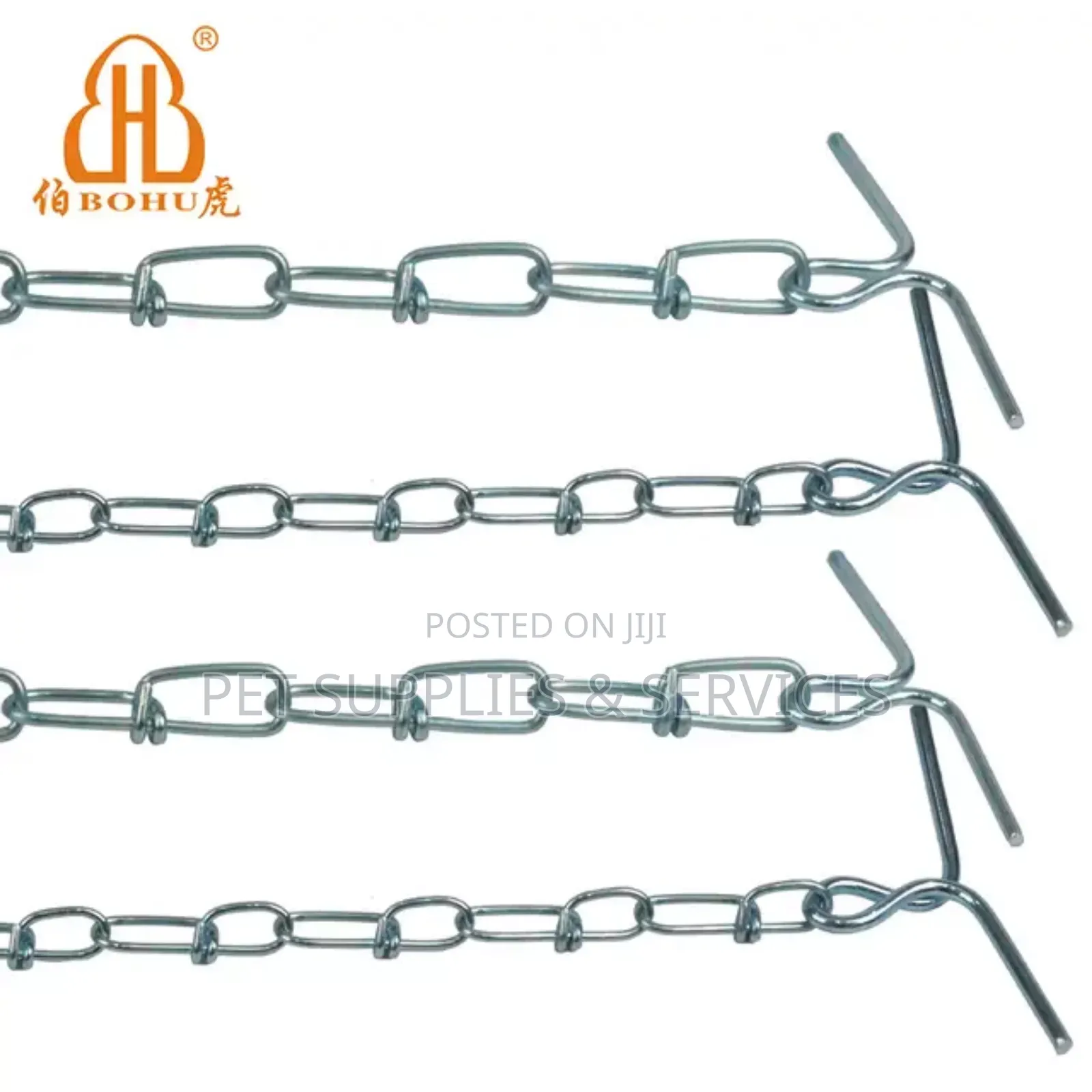 Ordinary Dog Chains