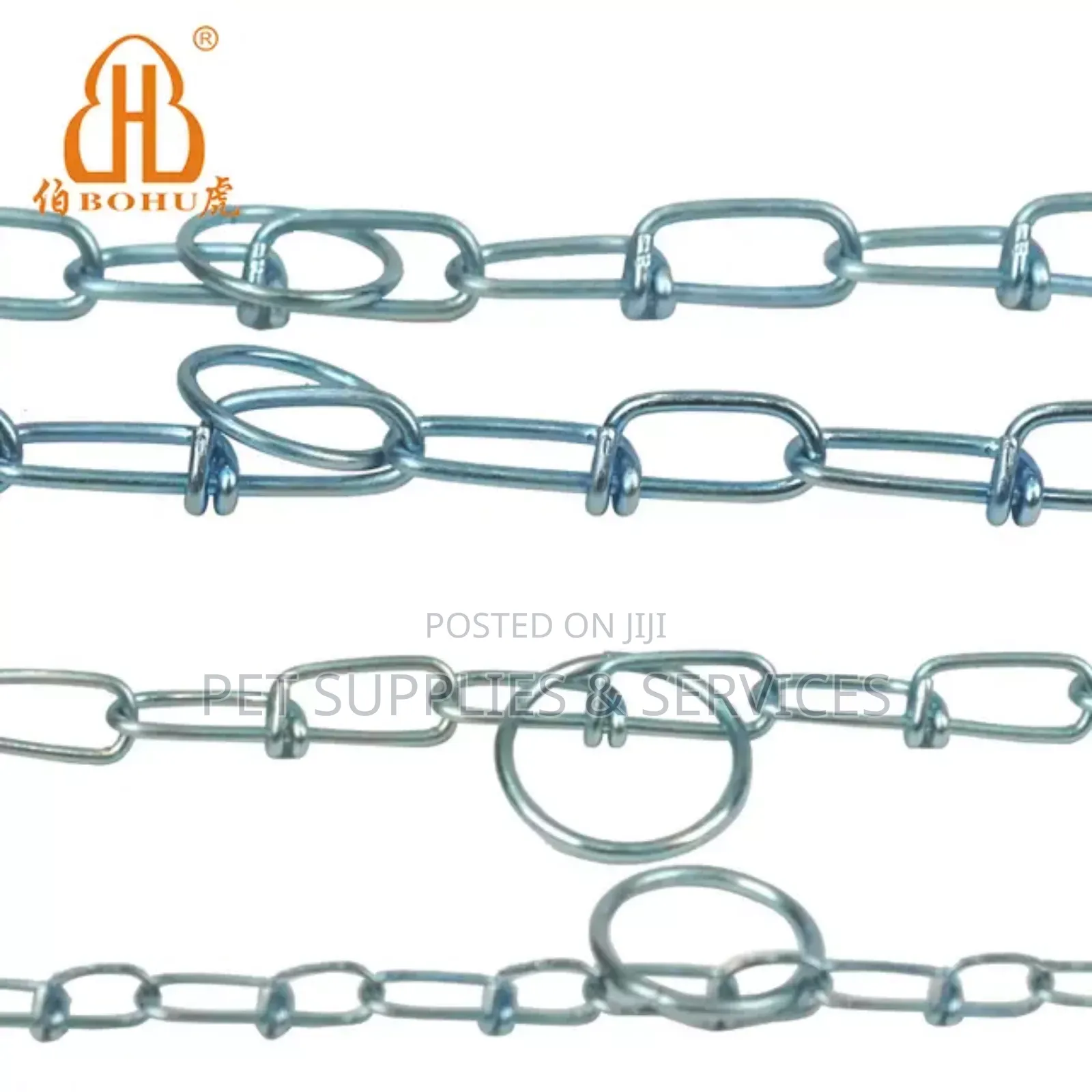 Ordinary Dog Chains