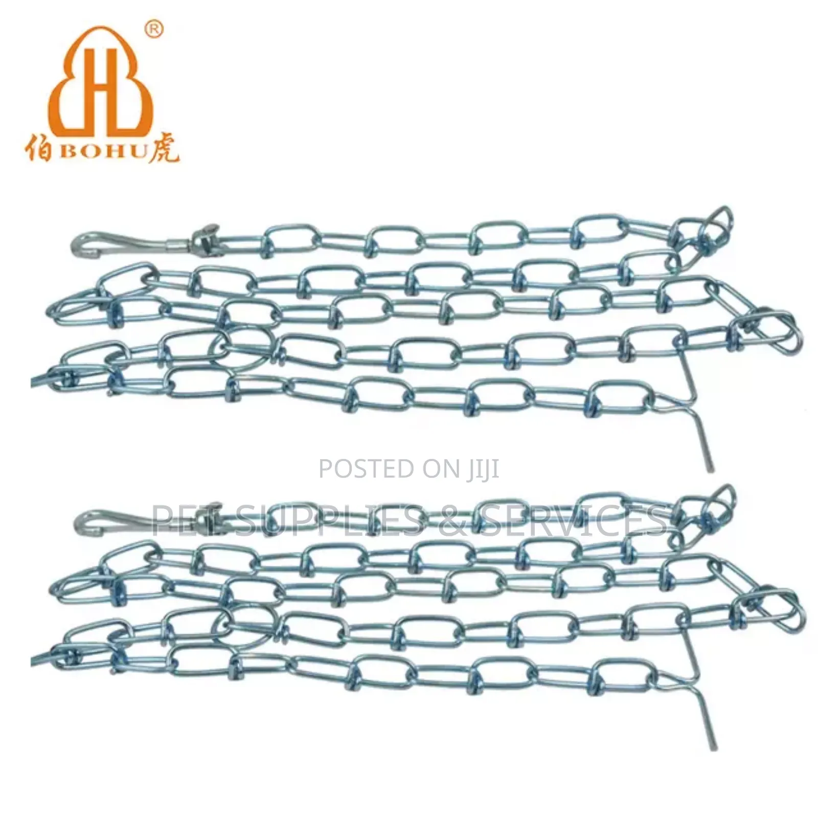 Ordinary Dog Chains