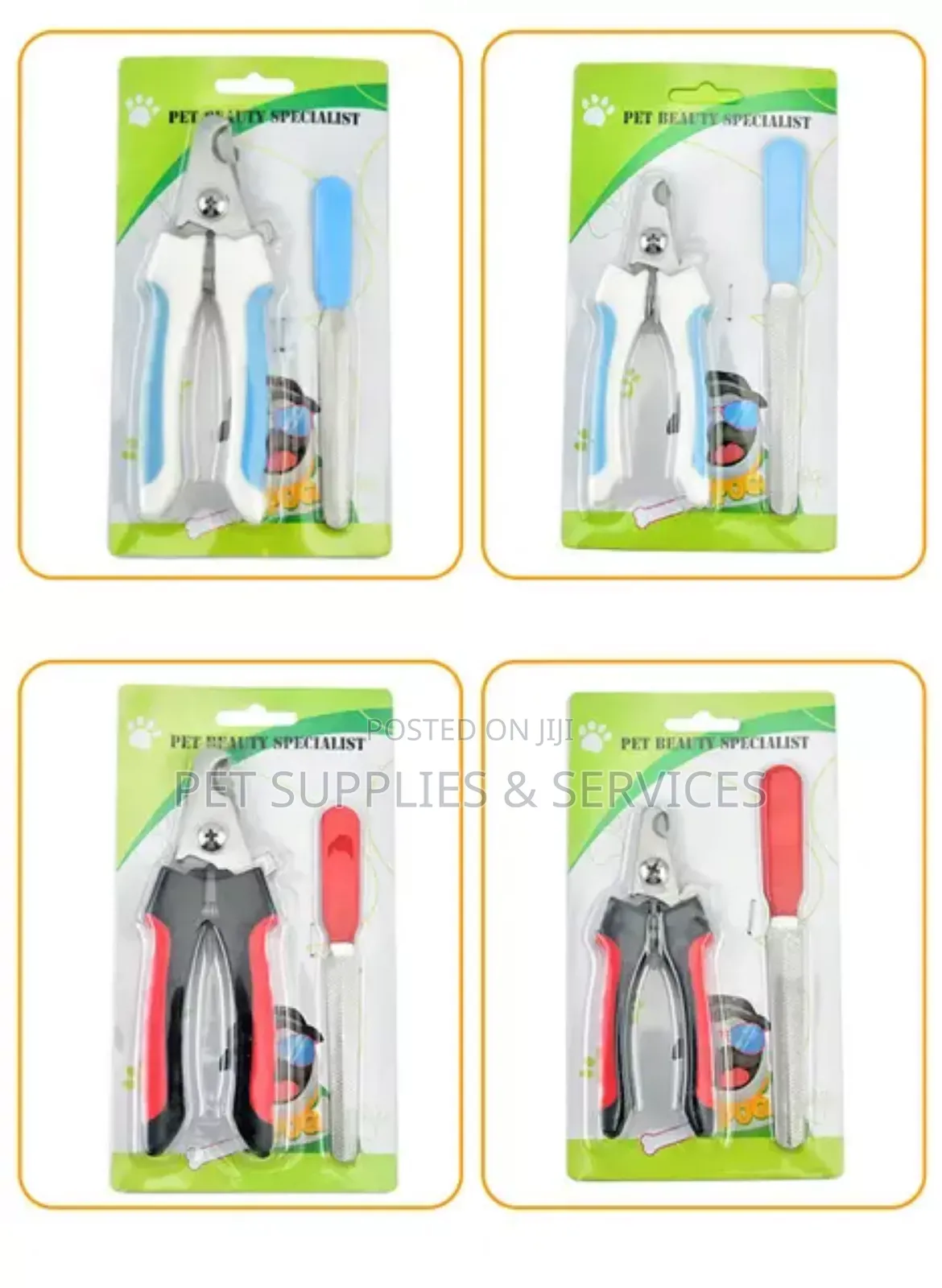 Dog Nail Clippers (P A)