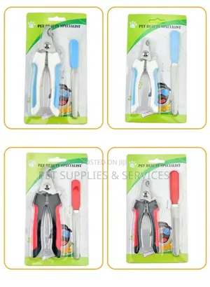 Dog Nail Clippers (P A)