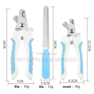 Dog Nail Clippers (P A)