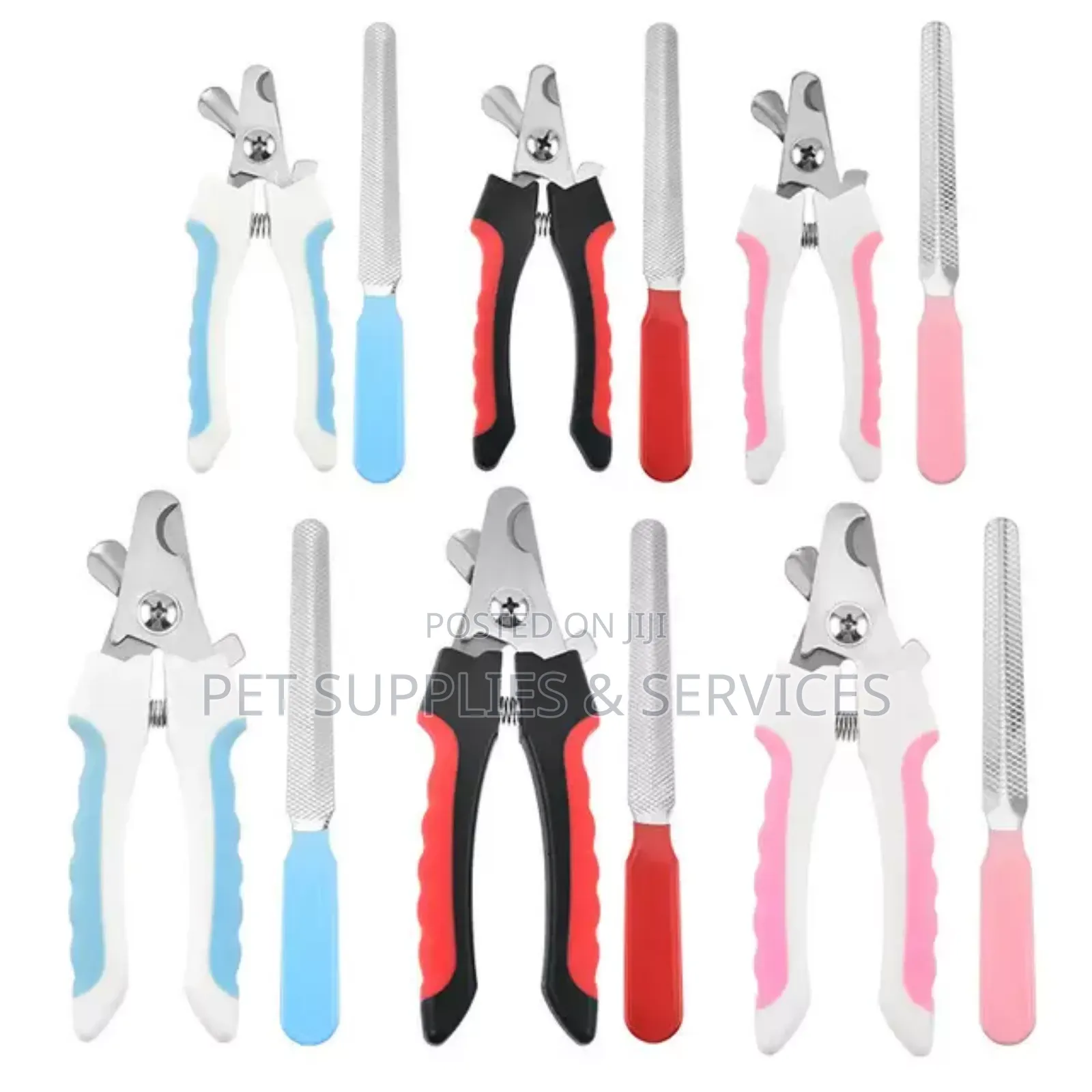 Dog Nail Clippers (P A)