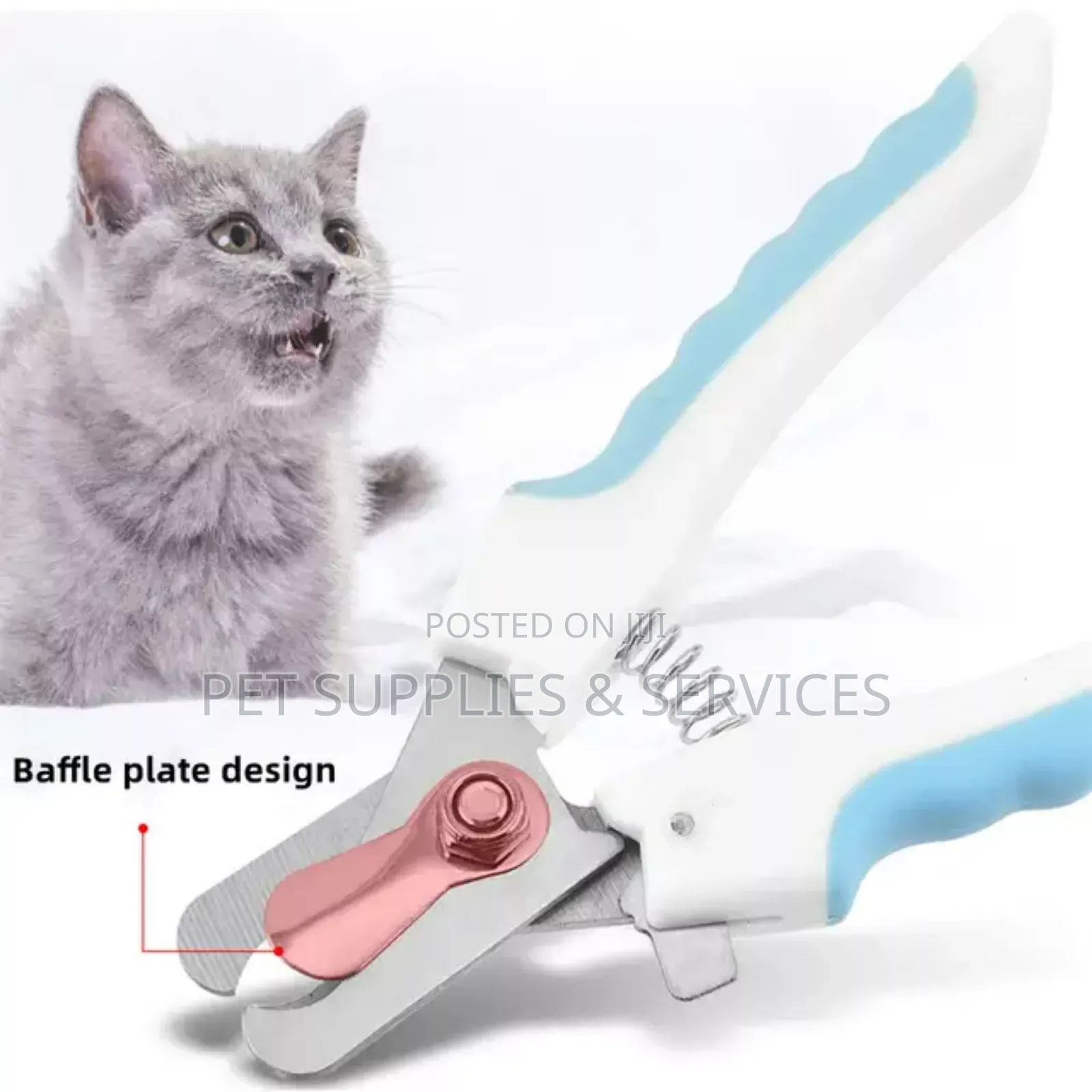 Dog Nail Clippers (P A)