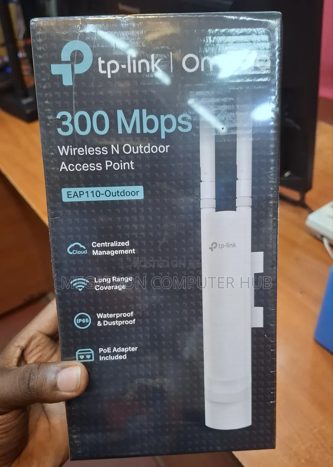 Tp-Link Omada 110-Outdoor Access Point