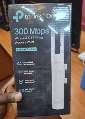 Tp-Link Omada 110-Outdoor Access Point