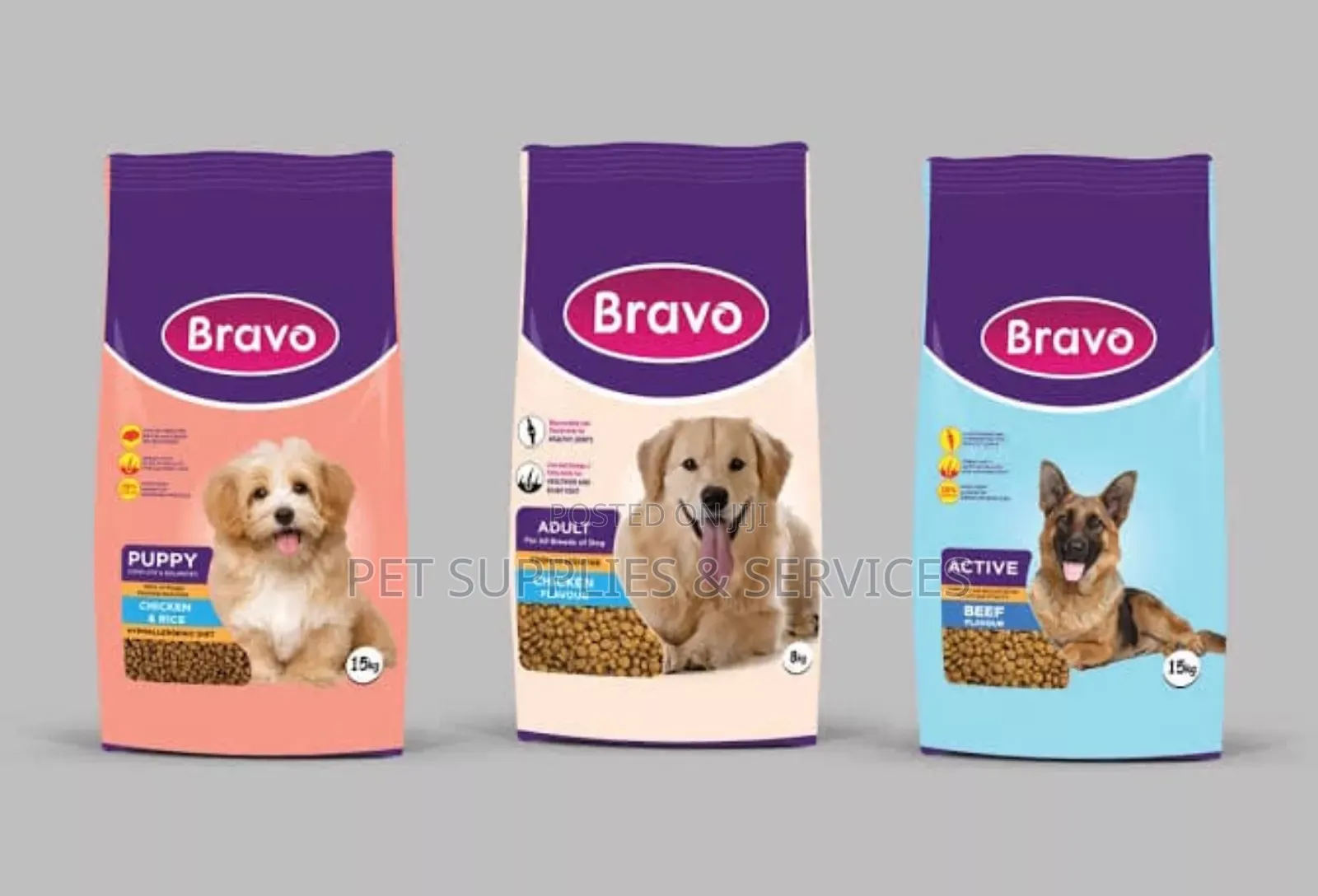 Bravo Dog Food