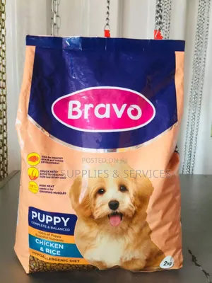Bravo Dog Food
