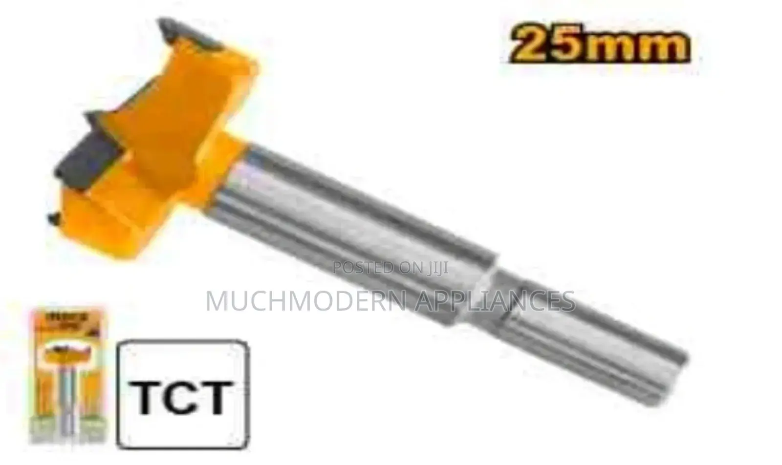 Forstner Drill Bits 25mm