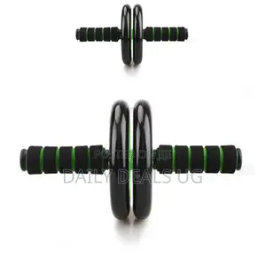 Black and Green AB Roller