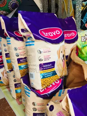 Bravo Dog Food
