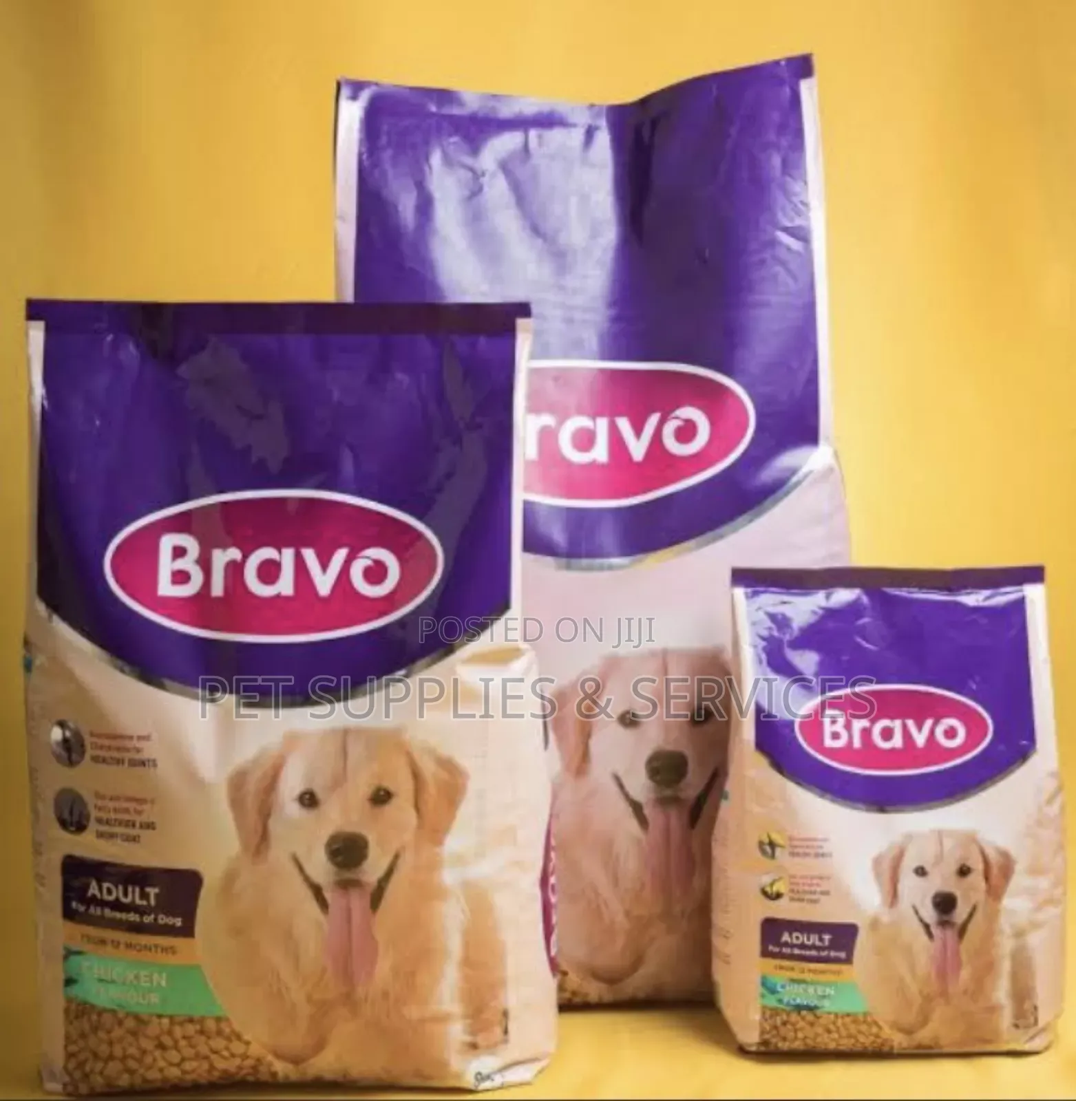 Bravo Dog Food