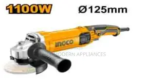 Ingco Angle Grinder 1100W