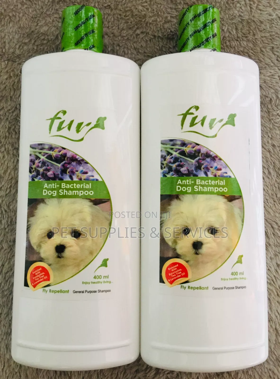 Fur Dog Shampoo