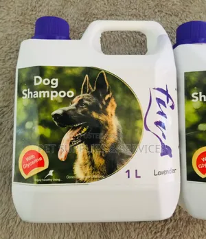 Fur Dog Shampoo