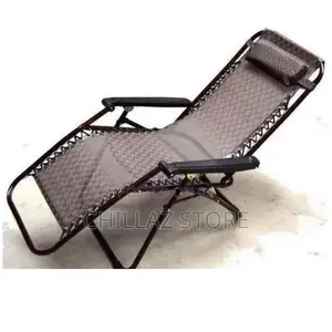 Foldable Resting Chair.