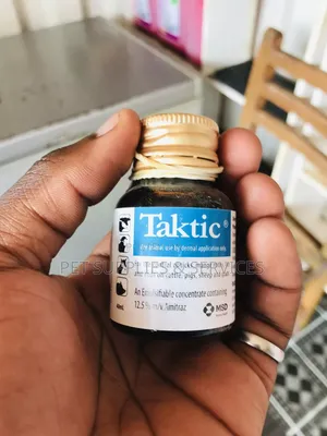 Ticks Fleas Control