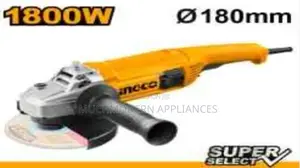 Ingco Angle Grinder 1800W