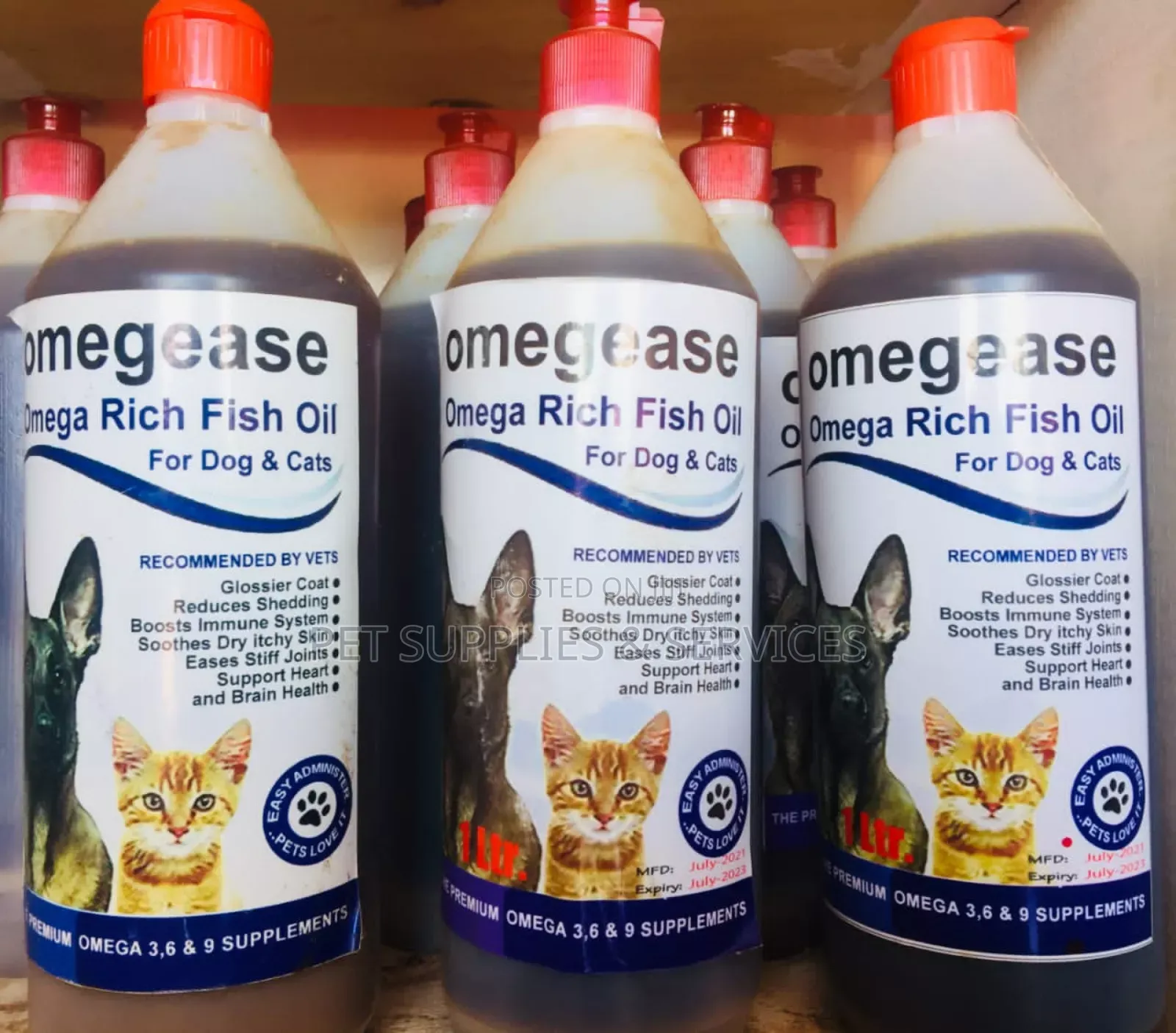 Dog Supplements