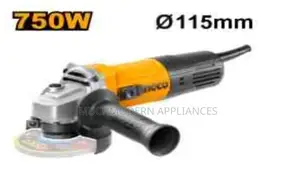 Ingco Angle Grinder 750W