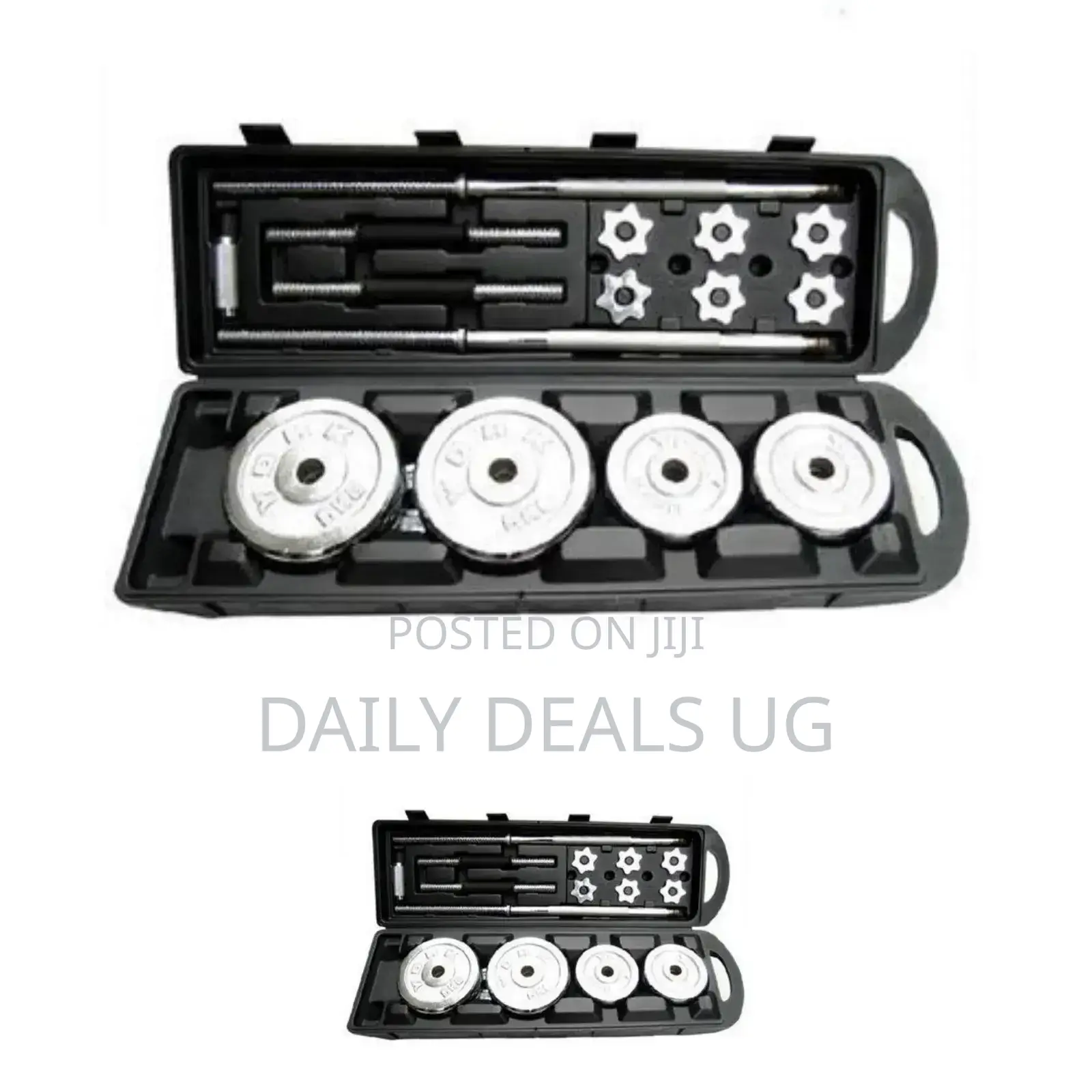 Adjustable Dumbbell Set