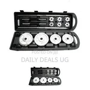 Adjustable Dumbbell Set
