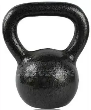 Gym Kettlebell