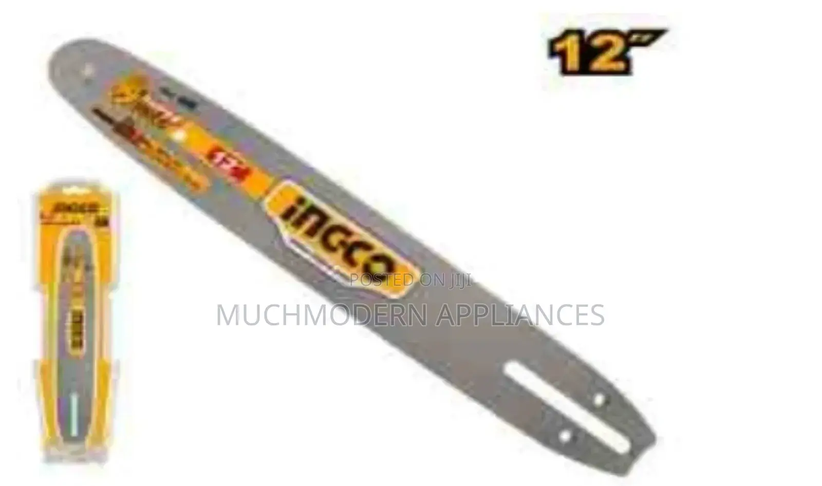 Chain Saw Bar 12"