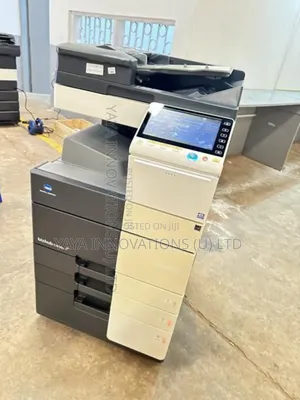Bizhub Konica 454e Machine