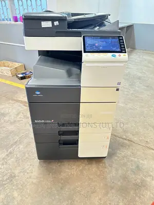 Bizhub 364e Printer A4 A3