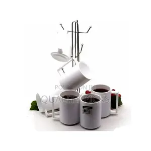 Luminarc 6 Pieces of Luminarc Tea Coffee Mug Cups 38 Cl
