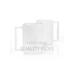 Luminarc 6 Pieces of Luminarc Tea Coffee Mug Cups 38 Cl