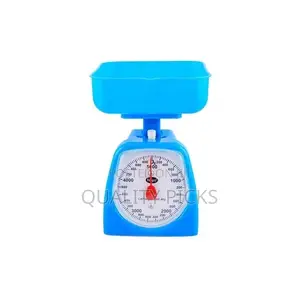 Kitchen Weighing Scale - Blue