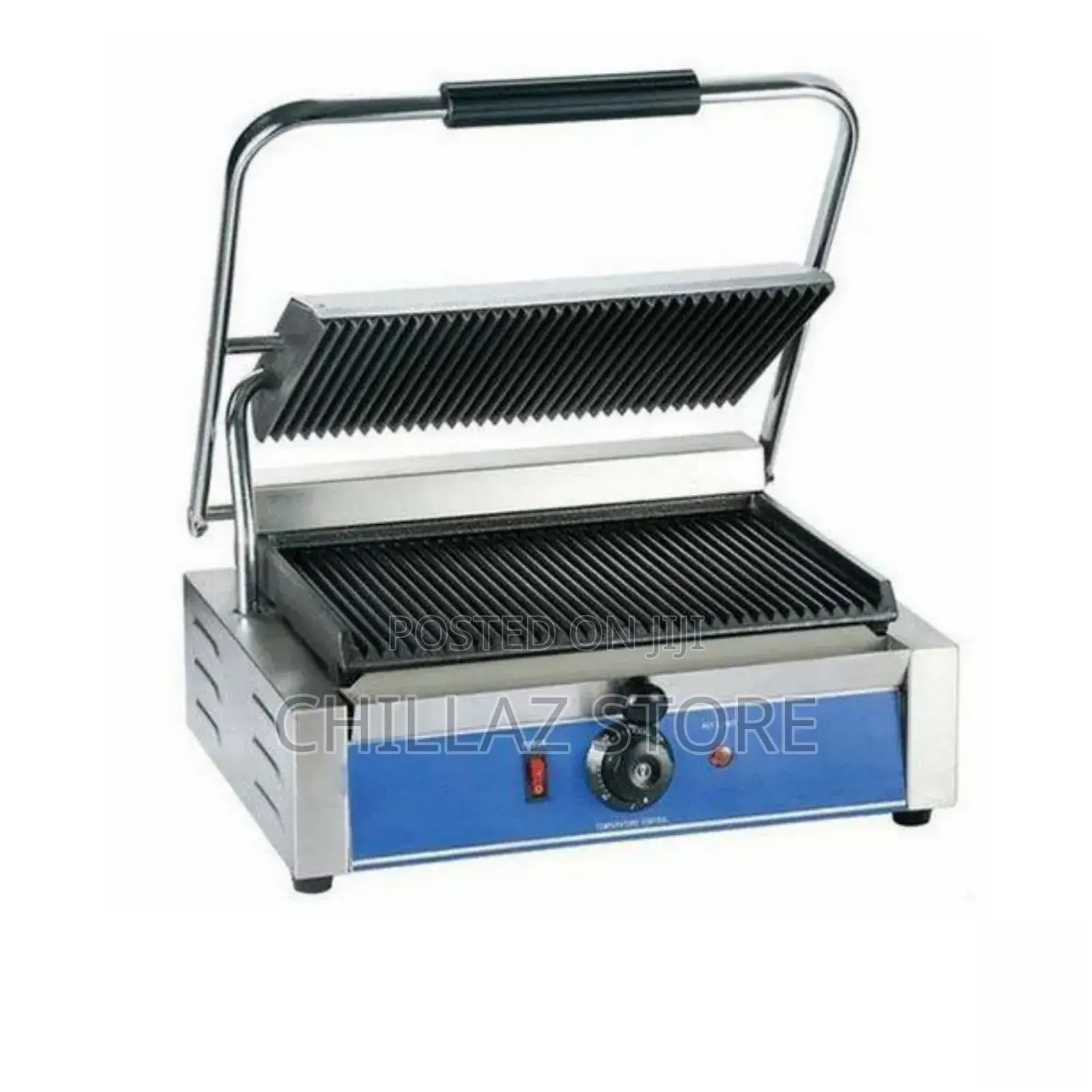 Single Commercial Sandwich Maker.