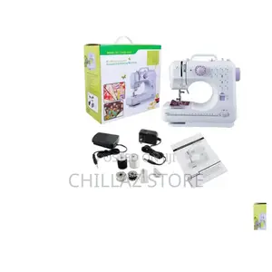 Household Mini Sewing Machine.