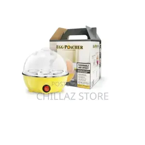 Electric Egg Poacher.