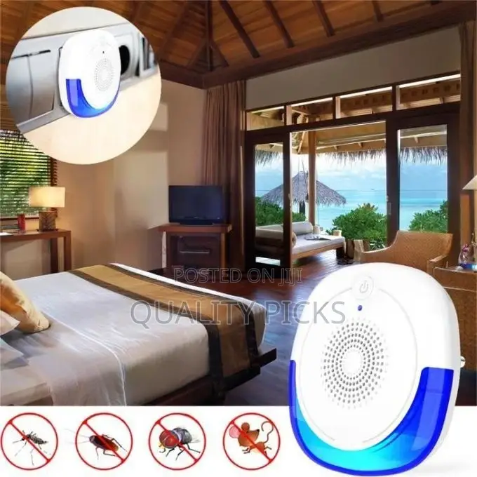 Ultrasonic Pest Repeller, Pest Repellent Electronic Plug