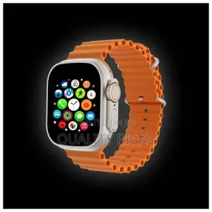 Smartbarry Premium C90 Ultra Smart Watch With 4G SIM Card
